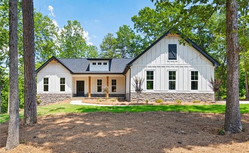 House in Adairsville, Georgia, United States 1