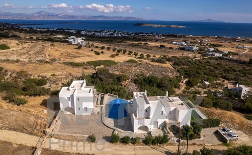 Condominio in Paro, Aegean, Grecia 1