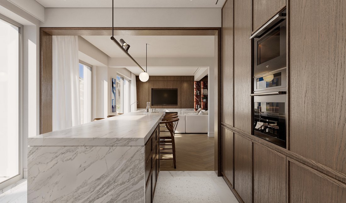 Apartment in Sunoikia Kolonakiou, 1st District of Athens, Athens 2 - 17448453