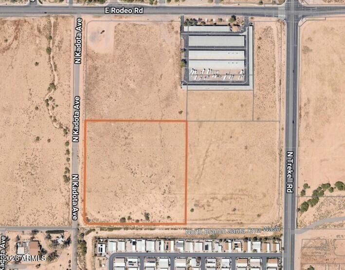 Land in Casa Grande, Arizona, United States 4 - 17448713