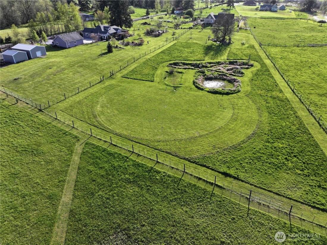 House in Yelm, Washington, United States 5 - 17448676