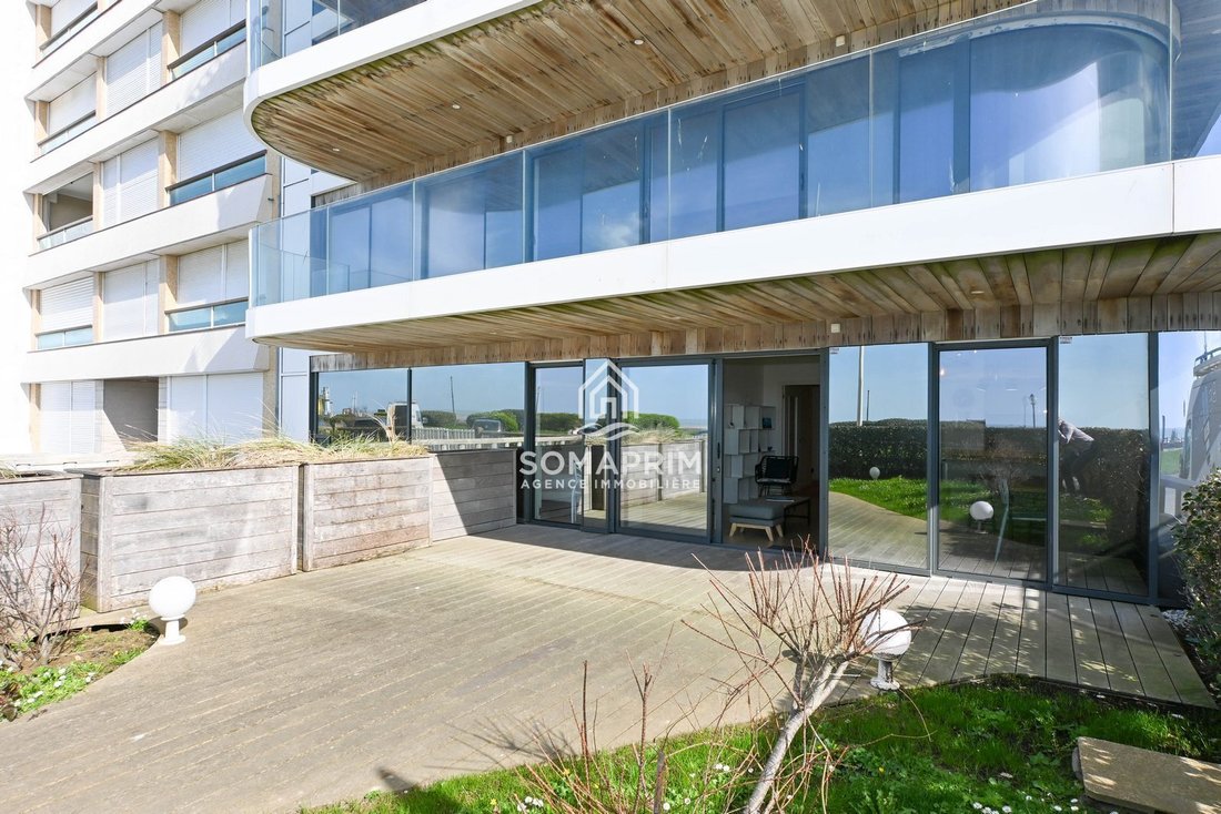 Apartment in Zone Industrielle-Forêt, Le Touquet-Paris-Plage, France 2 - 17448367