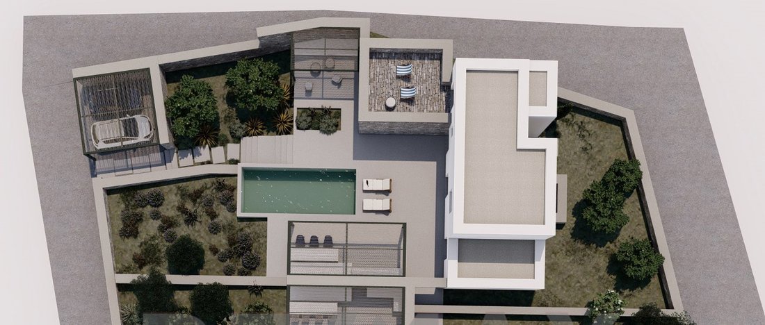 Villa in Paros, Aegean, Greece 4 - 15876297