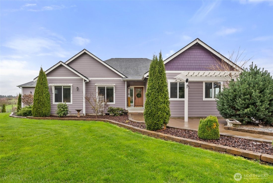 House in Yelm, Washington, United States 4 - 17448676