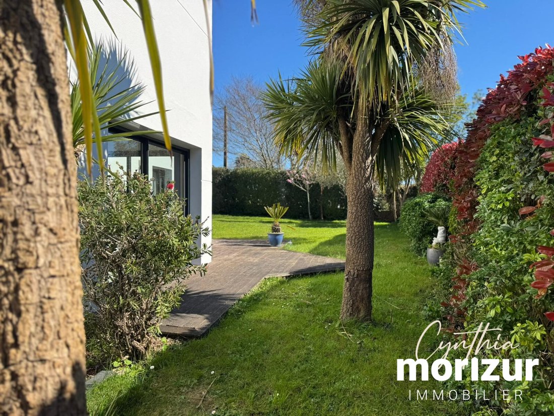 House in Kerguelen-Quehello Congard-Maison Rou, Larmor-Plage, France 1 - 17448369