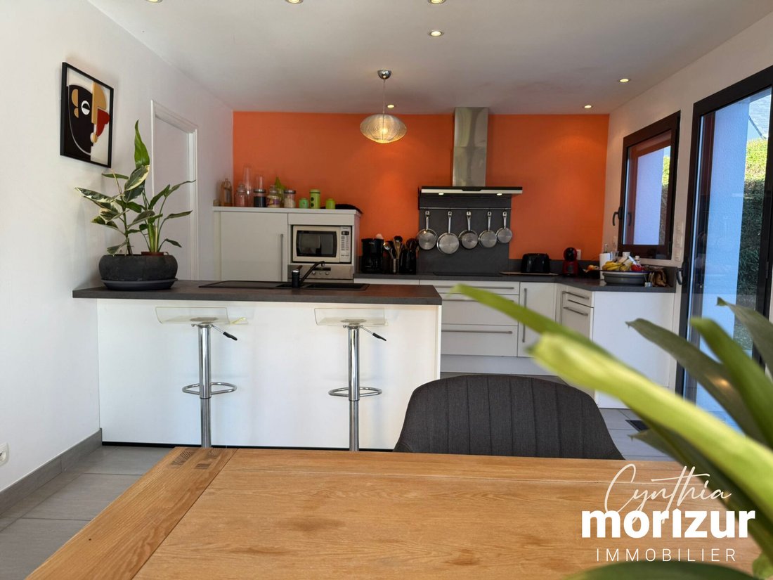 House in Kerguelen-Quehello Congard-Maison Rou, Larmor-Plage, France 5 - 17448369