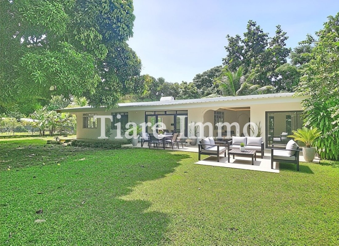 House in Moorea-Maiao, Windward Islands, French Polynesia 1 - 17448283