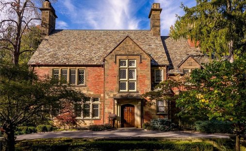 Maison à Shaker Heights, Ohio, États-Unis 1