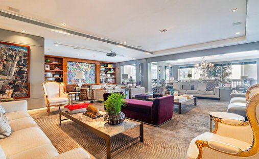 Apartment in São Paulo, State of São Paulo, Brazil 1