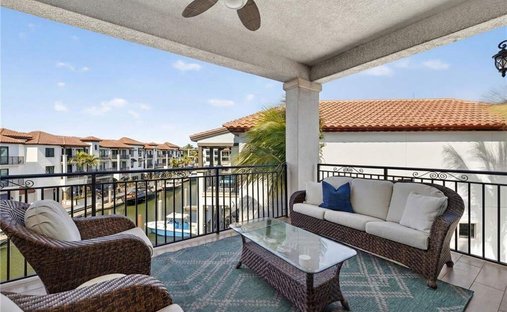 Casa en Naples, Florida, Estados Unidos 1