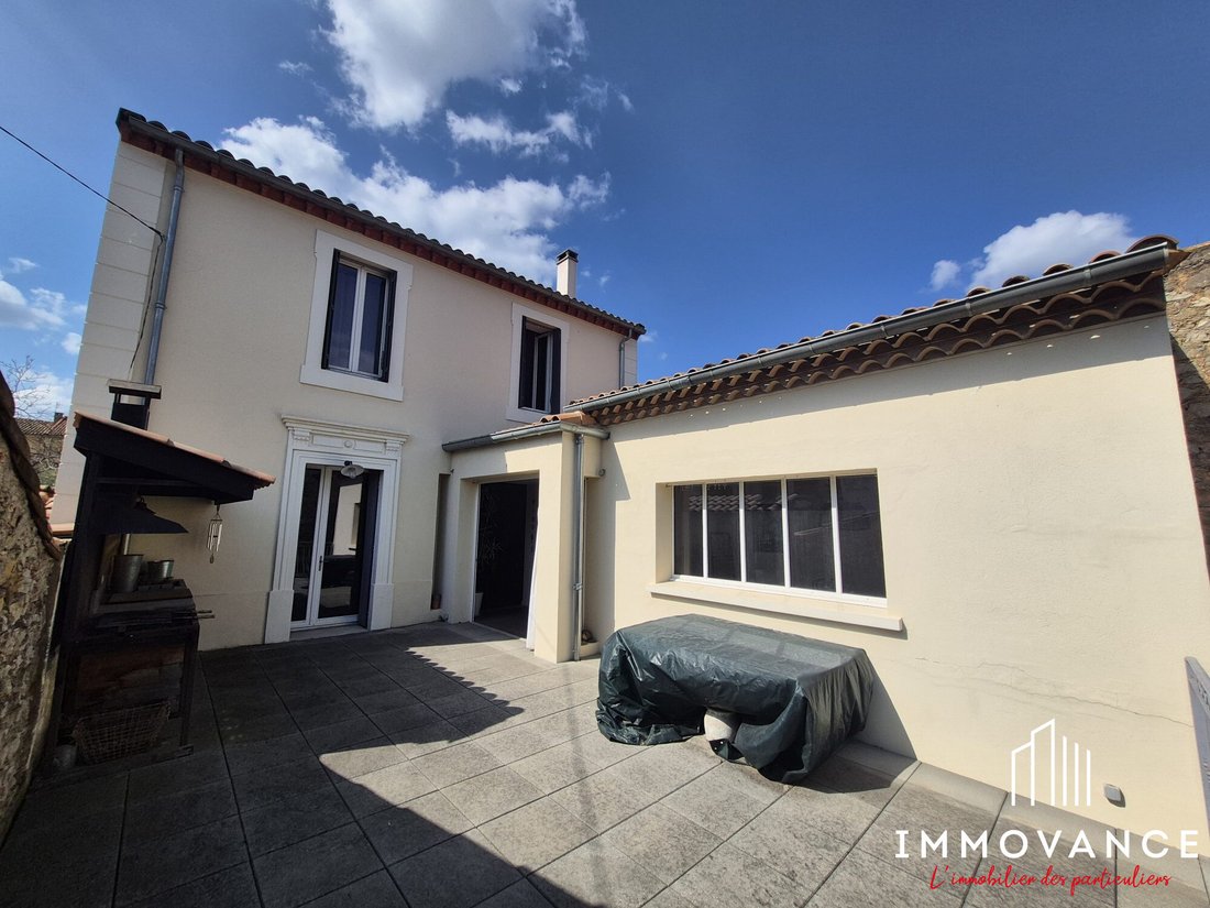 House in Centre Ville, Clermont-l'Hérault, France 1 - 17367736