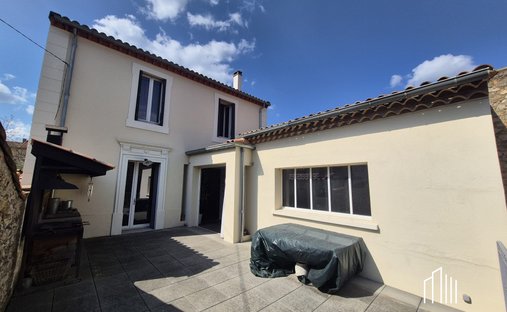 Casa en Centre Ville, Clermont-l'Hérault, Francia 1