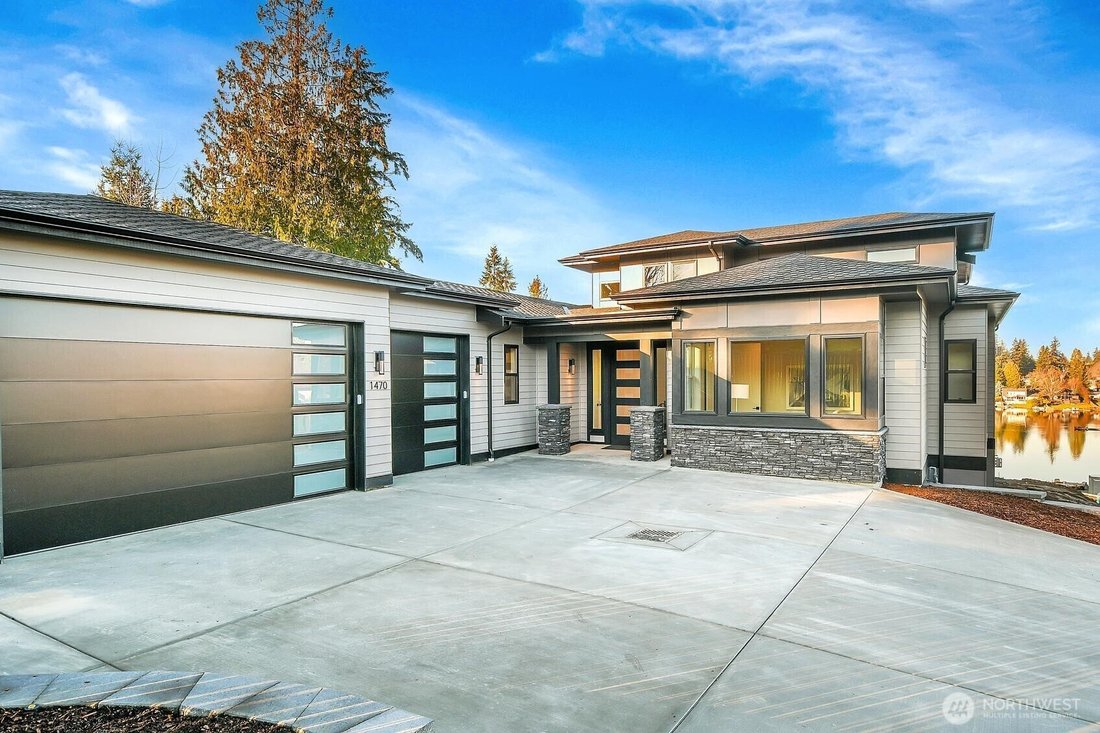 House in Burien, Washington, United States 1 - 17448674