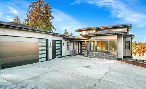 House in Burien, Washington, United States 1