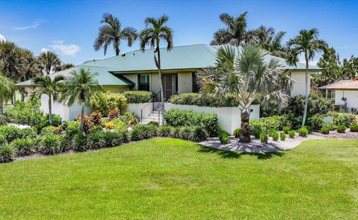 Casa en Sanibel, Florida, Estados Unidos 1