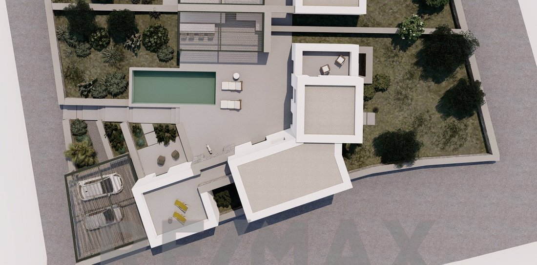 Villa in Paros, Aegean, Greece 5 - 15876299