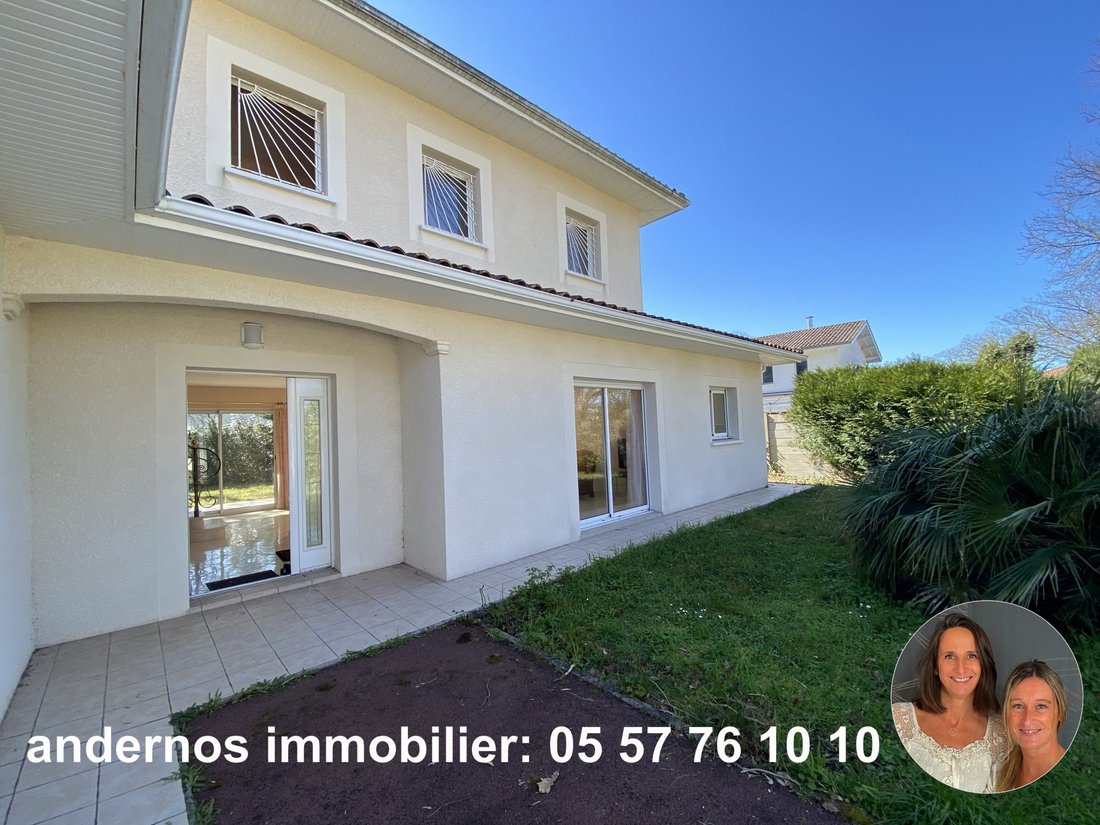 House in Lanton, Nouvelle-Aquitaine, France 1 - 17448357