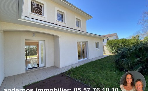 House in Lanton, Nouvelle-Aquitaine, France 1
