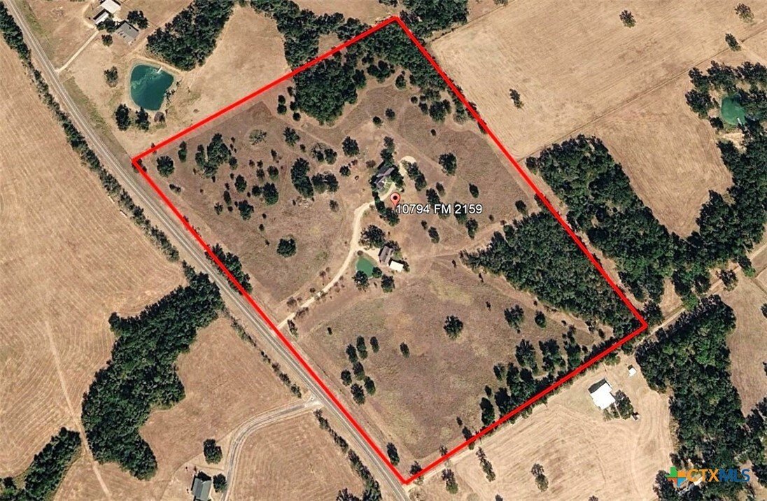 House in Calvert, Texas, United States 1 - 17448508