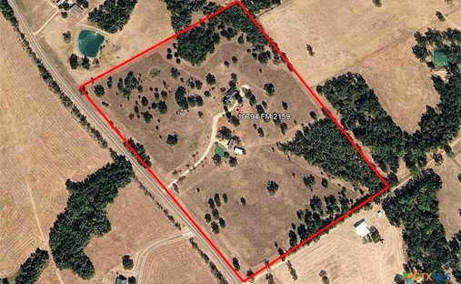 House in Calvert, Texas, United States 1