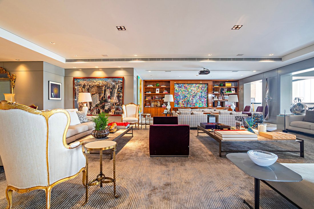 Apartment in São Paulo, State of São Paulo, Brazil 2 - 17447968