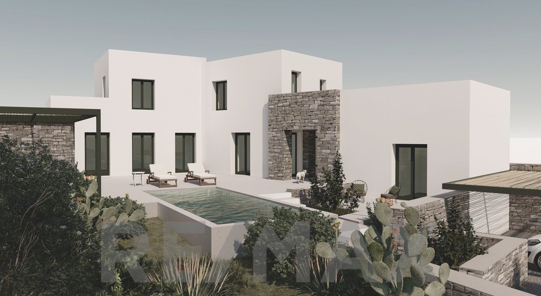 Villa in Paros, Aegean, Greece 1 - 15876299