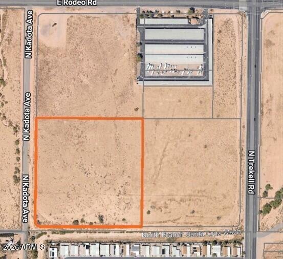 Land in Casa Grande, Arizona, United States 1 - 17448713