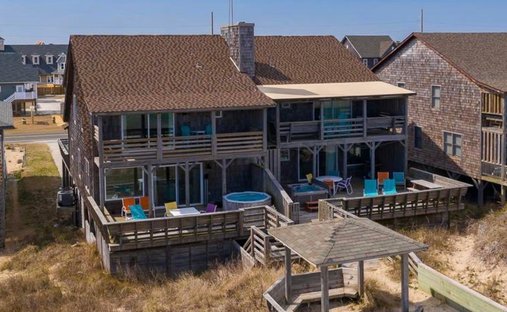 House in Nags Head, North Carolina, United States 1