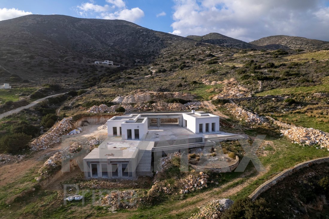 Villa in Paros, Aegean, Greece 1 - 16807023