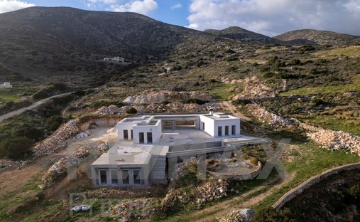 Villa in Paro, Aegean, Grecia 1