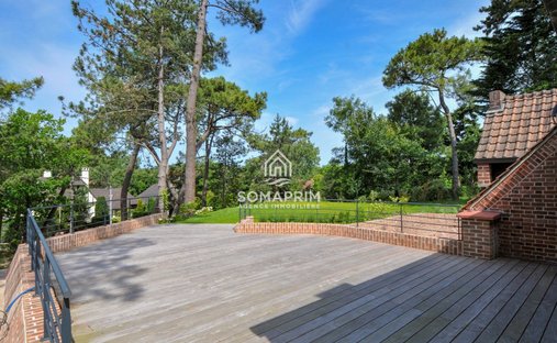 Villa in Zone Industrielle-Forêt, Le Touquet-Paris-Plage, France 1