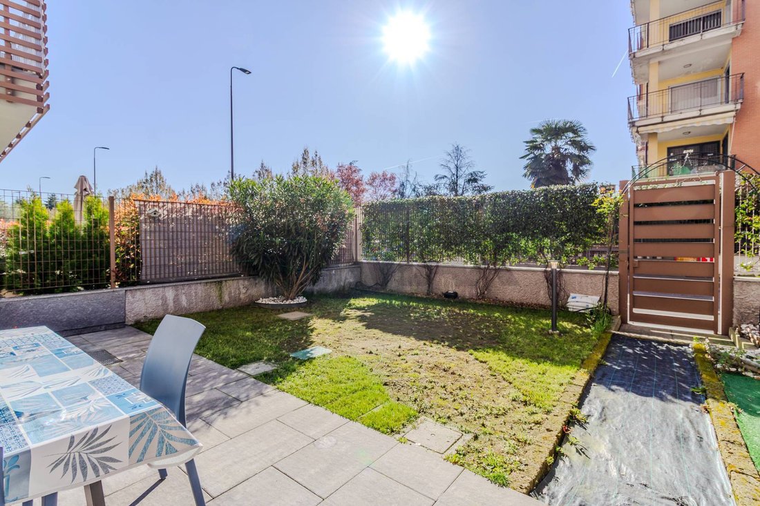 Apartment in Niguarda, Milan, Italy 1 - 17447786