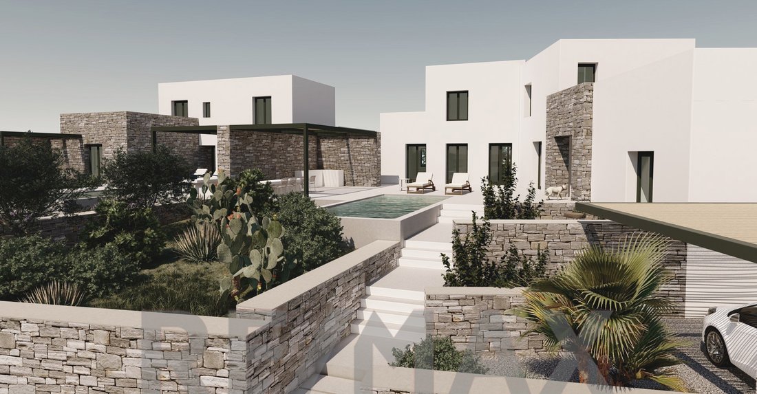 Villa in Paros, Aegean, Greece 3 - 15876299