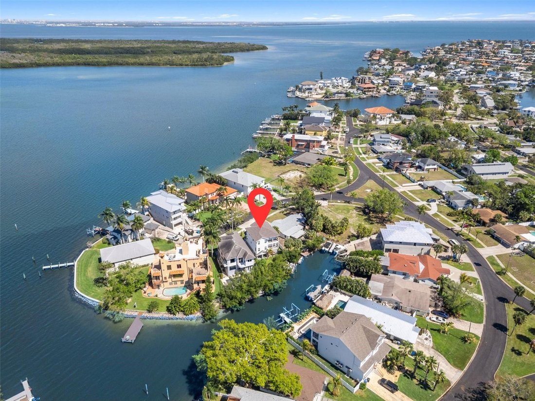 House in St. Petersburg, Florida, United States 1 - 17448718
