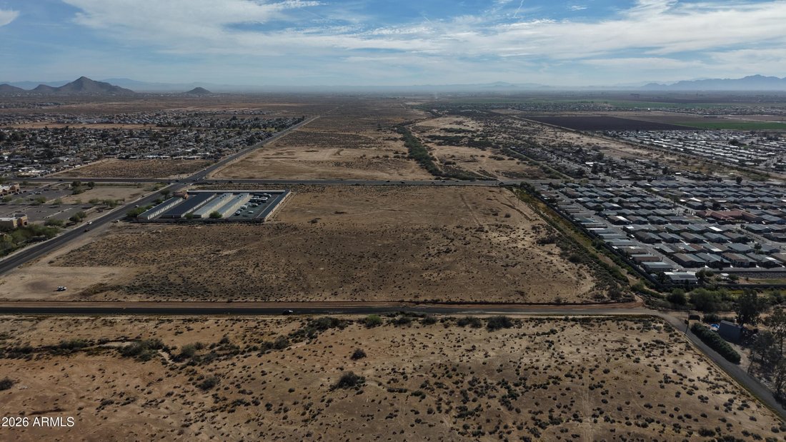 Land in Casa Grande, Arizona, United States 5 - 17448713