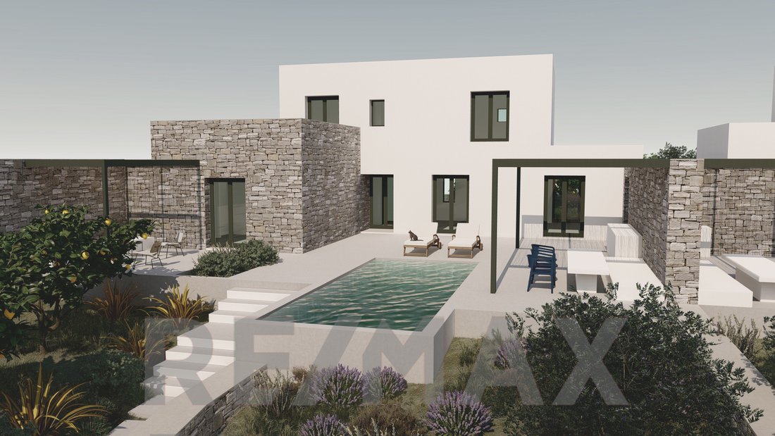 Villa in Paros, Aegean, Greece 1 - 15876297