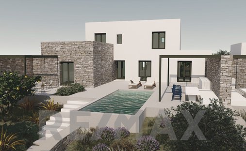 Villa in Paros, Aegean, Greece 1