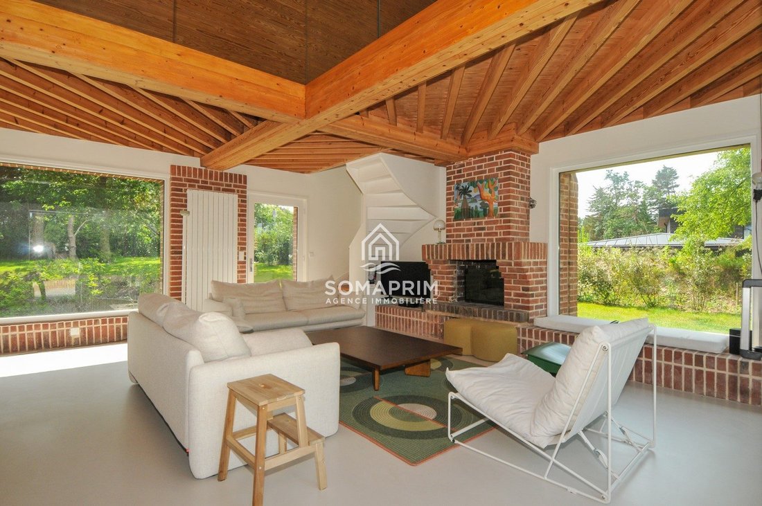 Villa in Zone Industrielle-Forêt, Le Touquet-Paris-Plage, France 3 - 17448346
