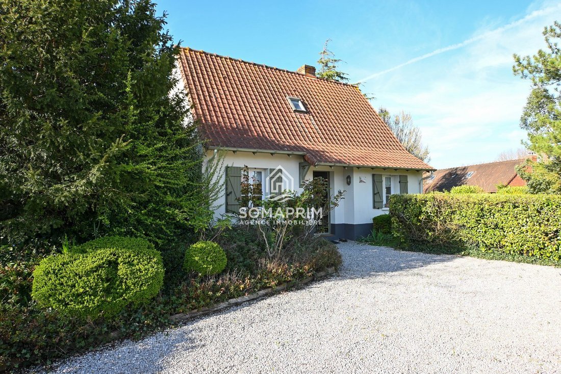 Villa in Cucq, Hauts-de-France, France 4 - 17448355