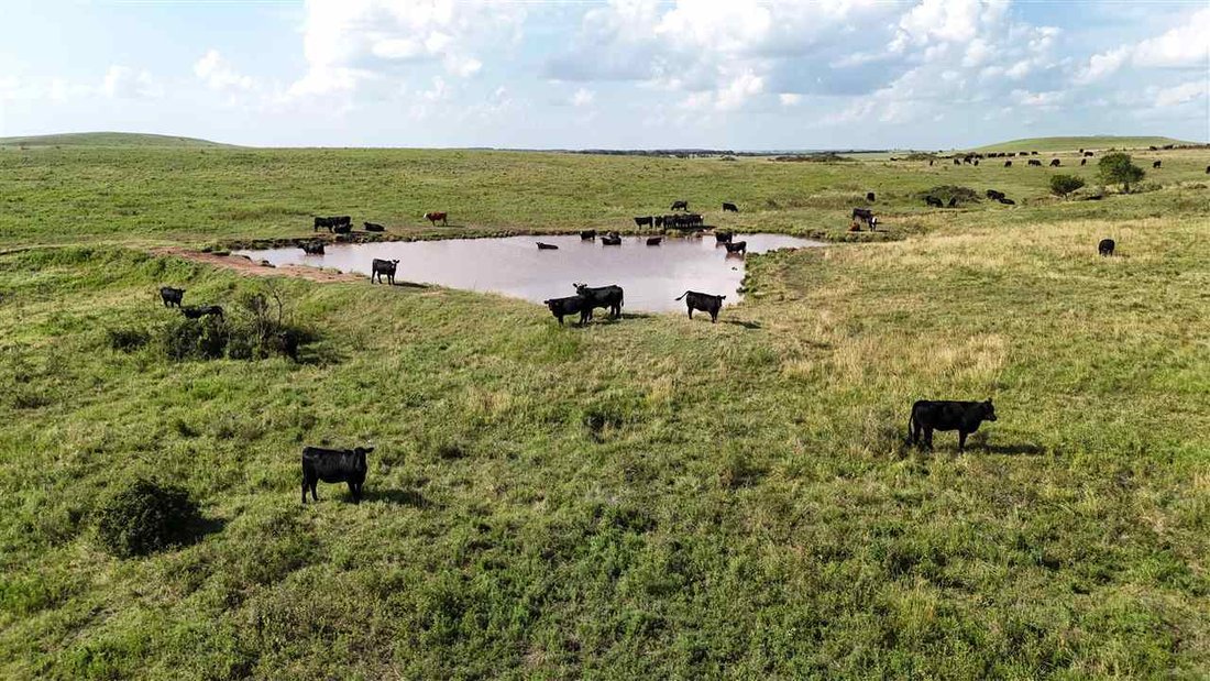 Land in Ralston, Oklahoma, United States 3 - 17448668