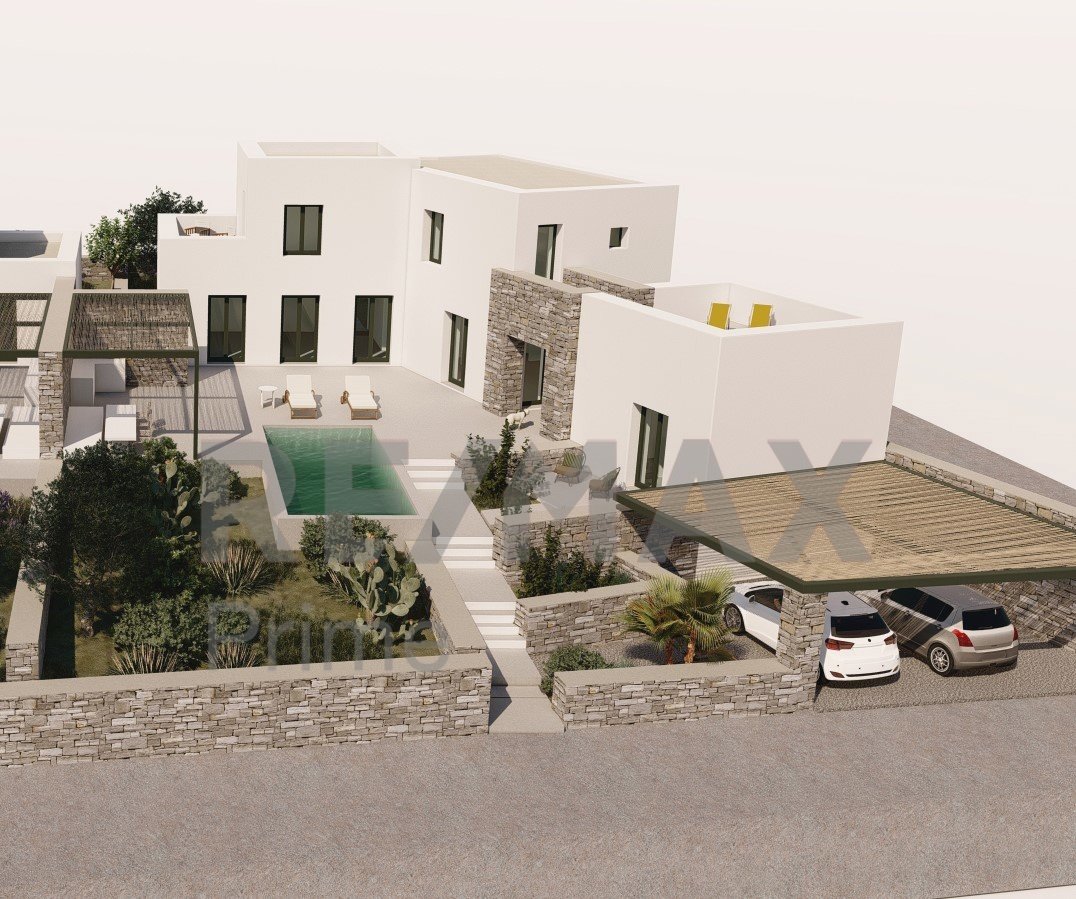 Villa in Paros, Aegean, Greece 2 - 15876299