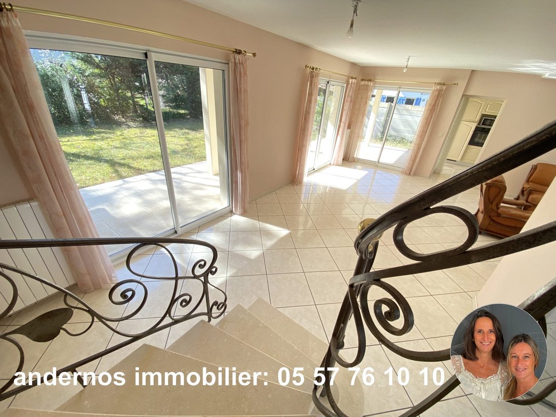 House in Lanton, Nouvelle-Aquitaine, France 2 - 17448357