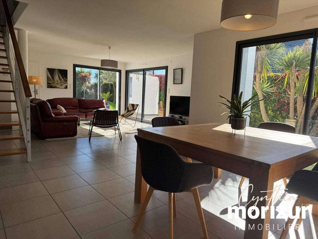 House in Kerguelen-Quehello Congard-Maison Rou, Larmor-Plage, France 4 - 17448369
