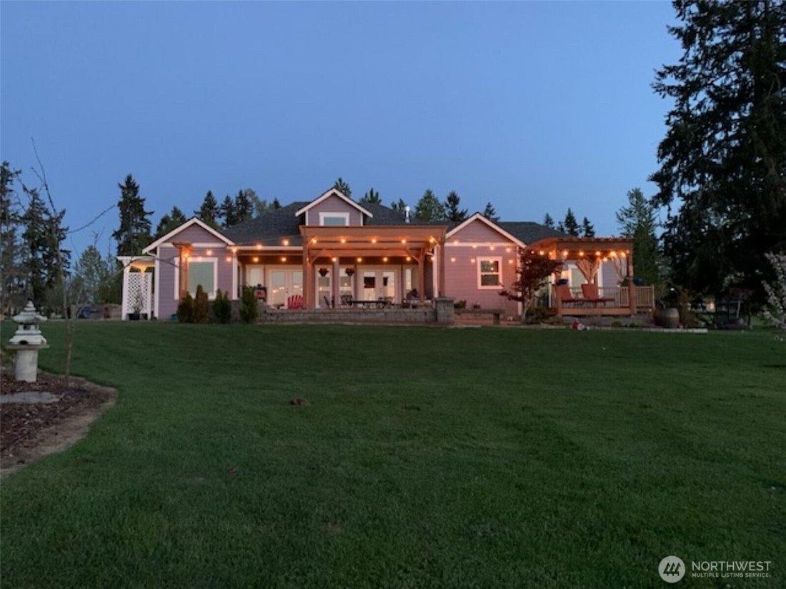 House in Yelm, Washington, United States 3 - 17448676