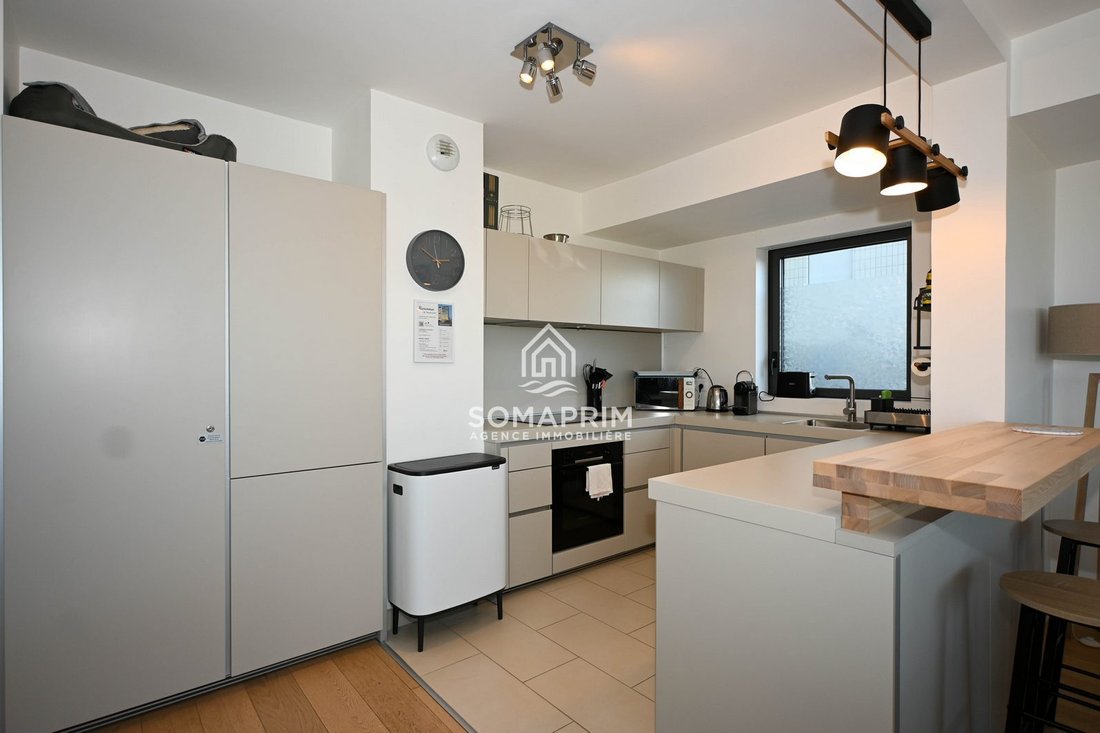 Apartment in Zone Industrielle-Forêt, Le Touquet-Paris-Plage, France 5 - 17448367