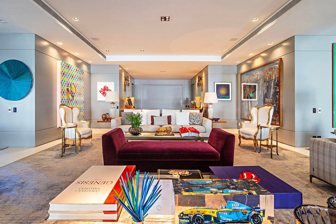 Apartment in São Paulo, State of São Paulo, Brazil 4 - 17447968