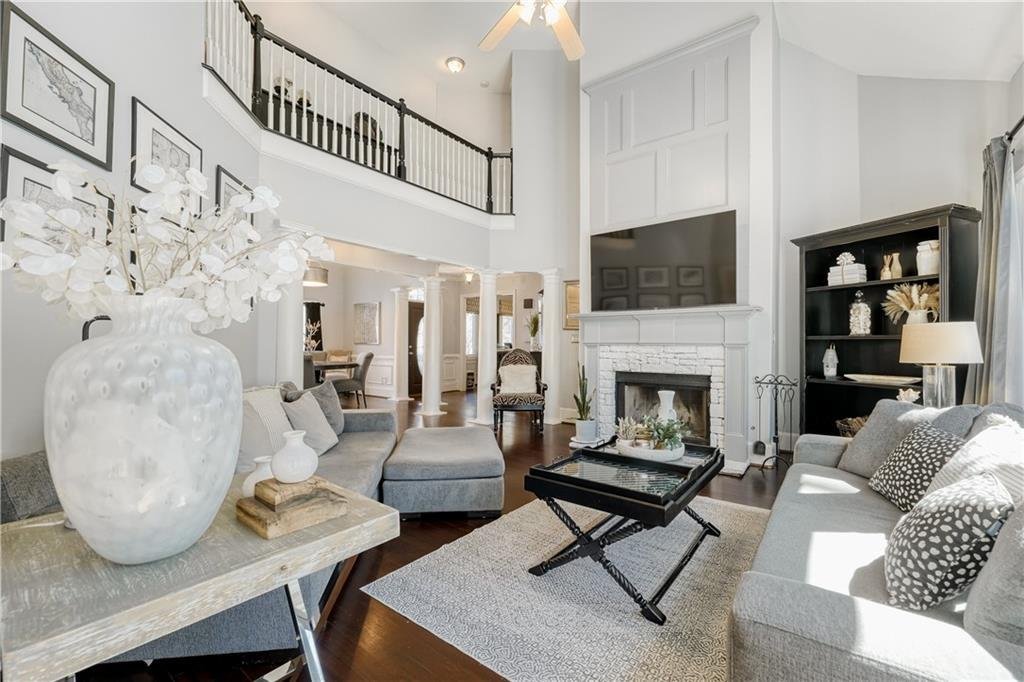 House in Milton, Georgia, United States 2 - 17448814