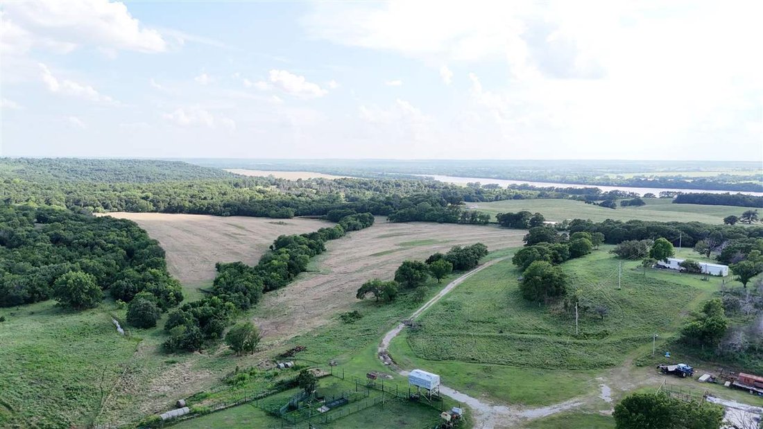 Land in Ralston, Oklahoma, United States 1 - 17448668