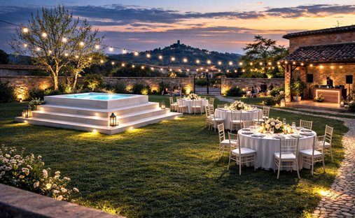 Lauriano, Piemonte, Italia 1