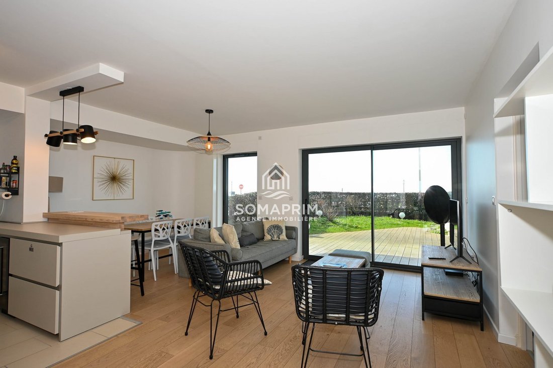 Apartment in Zone Industrielle-Forêt, Le Touquet-Paris-Plage, France 4 - 17448367